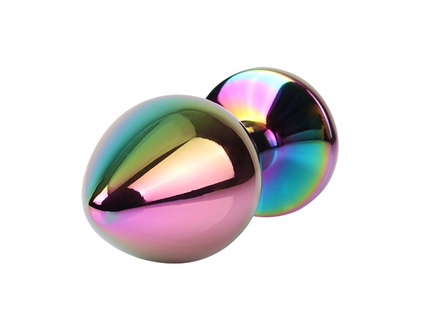 Chisa - Gem Metal Plug M - Rainbow photo-3