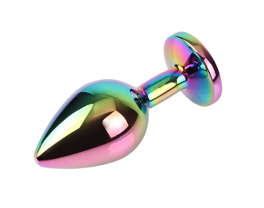 Chisa - Gem Metal Plug M - Rainbow photo-4