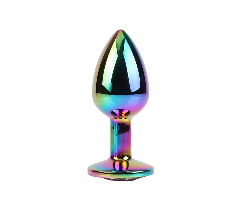 Chisa - Gem Metal Plug S - Rainbow photo-2