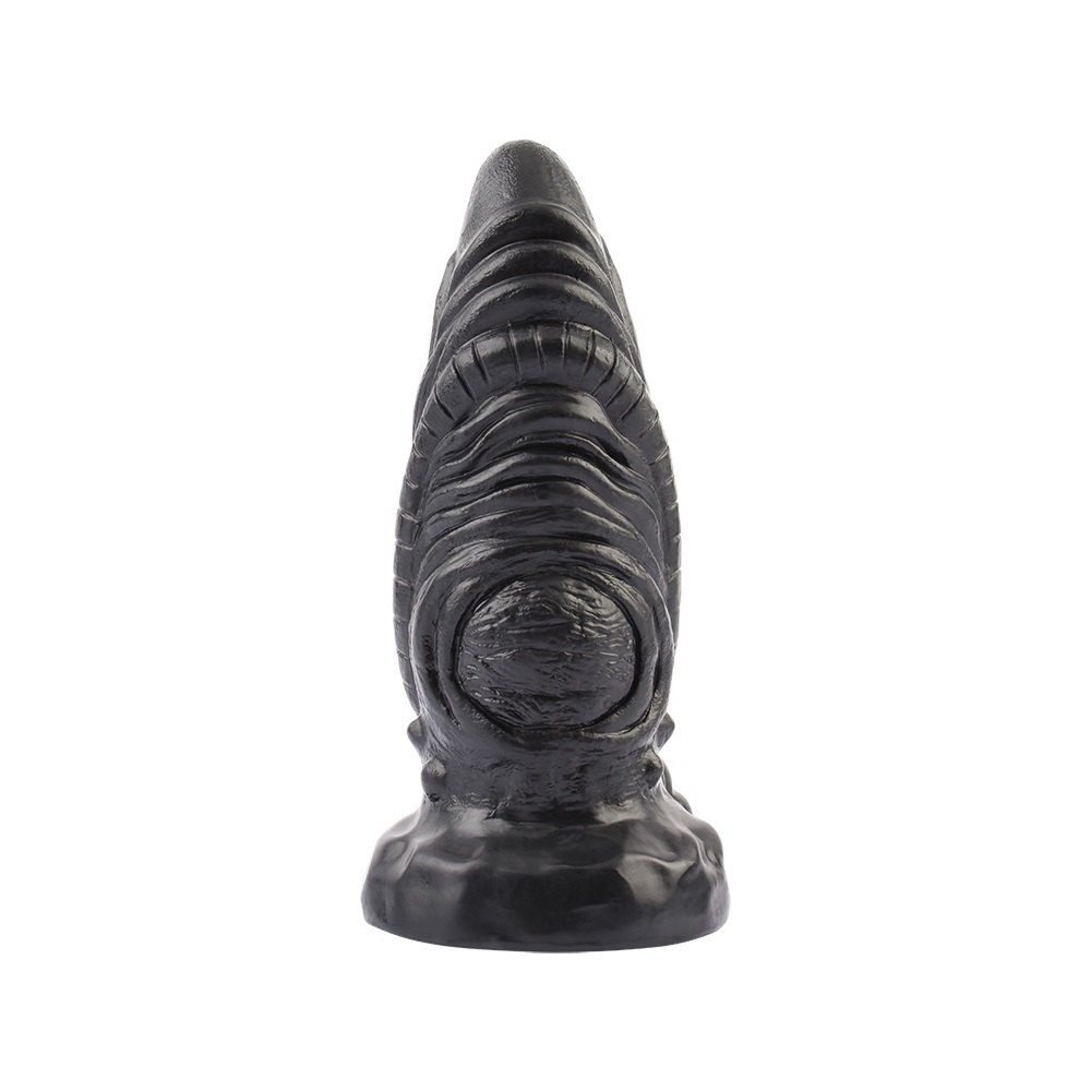 Chisa - Monstrous Creature Dildo - Black photo-3