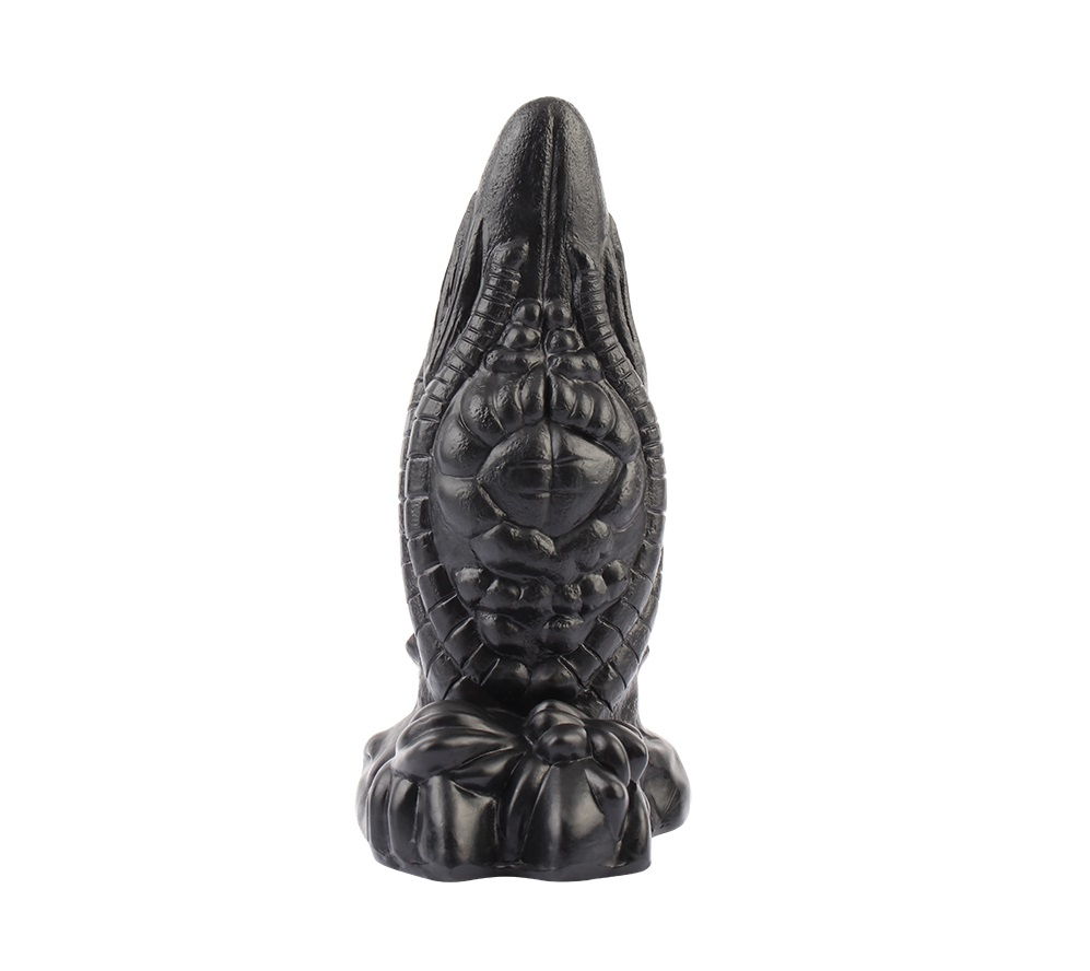 Chisa - Monstrous Creature Dildo - Black photo-4