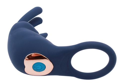 Chisa - GK Power Bunny Ring - Blue photo-2