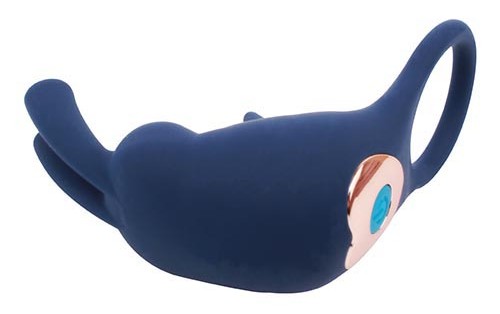 Chisa - GK Power Bunny Ring - Blue photo-4