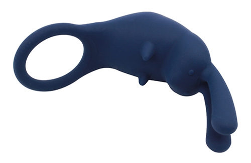 Chisa - GK Power Bunny Ring - Blue photo-5