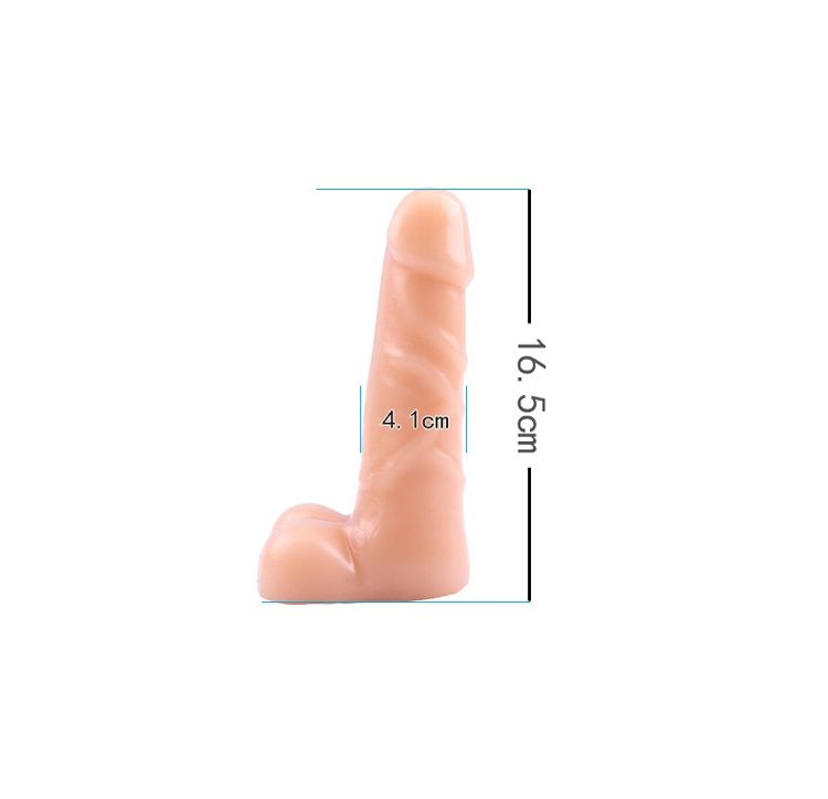 Chisa - Spread Me No.06 T-Skin 6.4″ Dildo photo-6