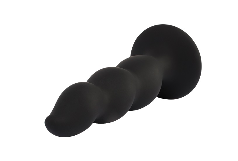 Chisa - 5.5'' Control Stuffer Plug - Black photo-2