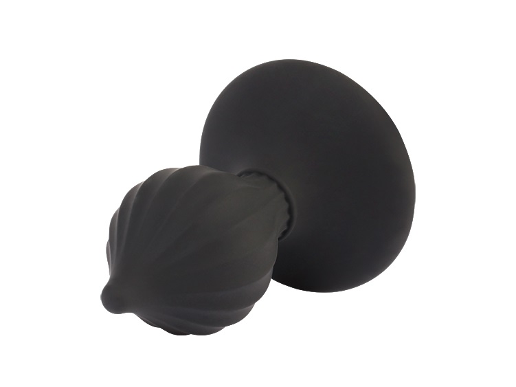 Chisa - 3'' Control Plug - Black photo-2