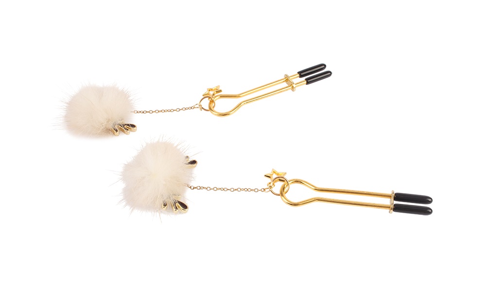 Chisa - Cutie Lure Clamps Kit - Gold photo-4