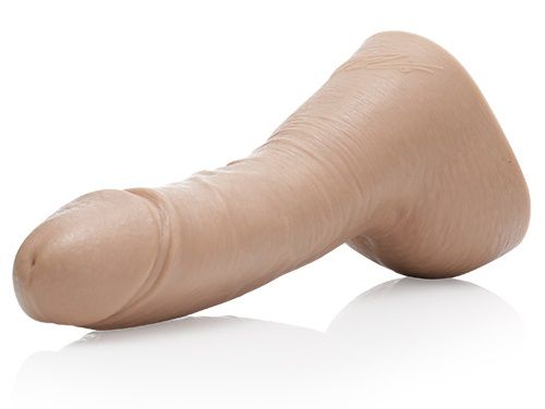 Fleshlight - Mick Blue Silicone Dildo photo-4