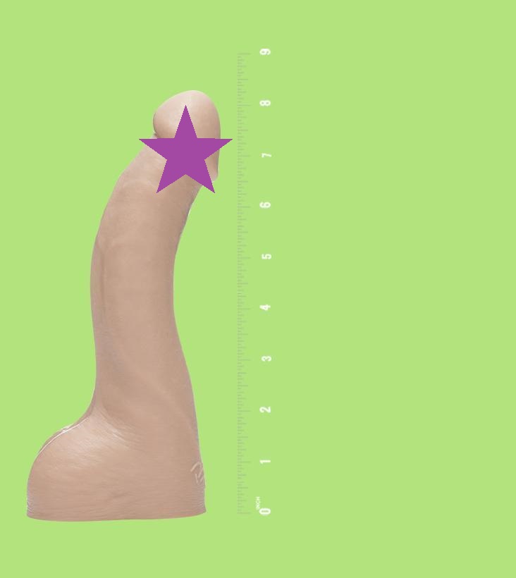 Fleshlight - Ryan Driller Dildo photo-2