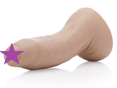 Fleshlight - Manuel Ferrara Silicone Dildo photo-2