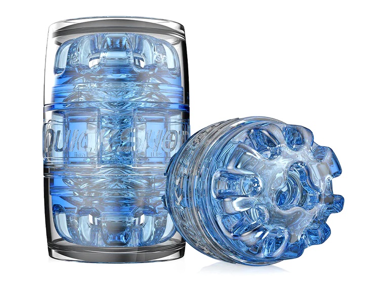 Fleshlight - Quickshot Turbo - Blue Ice photo-5