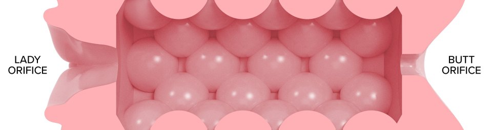 Fleshlight - Quickshot Stamina Lady & Butt photo-5