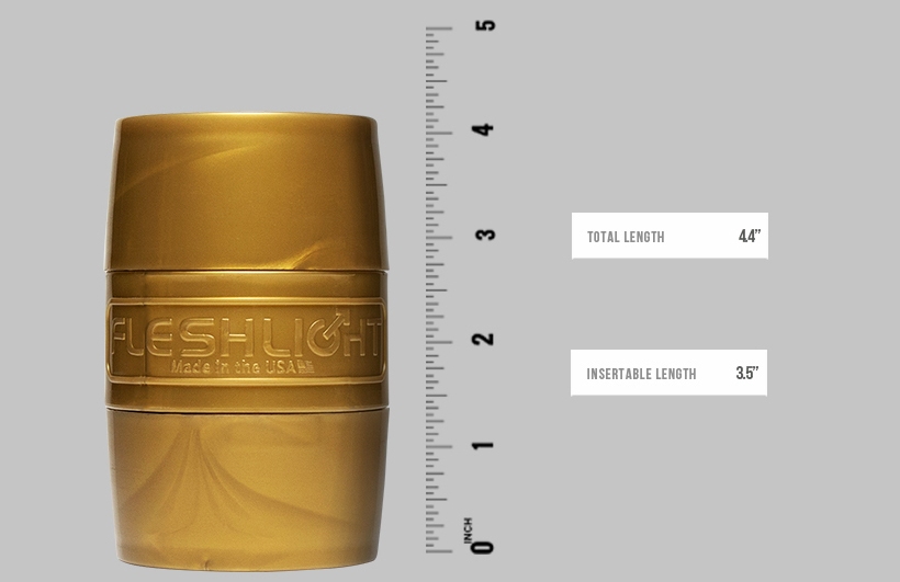 Fleshlight - Quickshot Stamina Lady & Butt photo-10