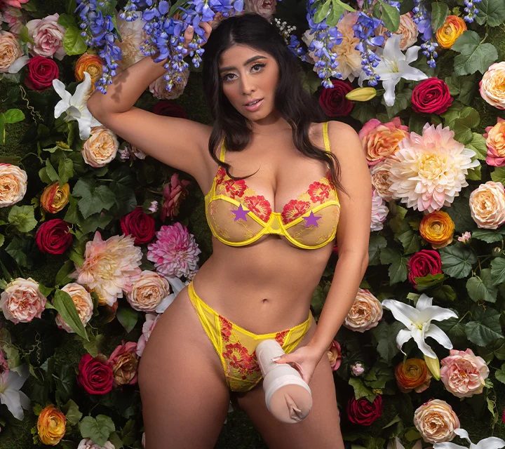 Fleshlight - Violet Myers Waifu Masturbator photo-3