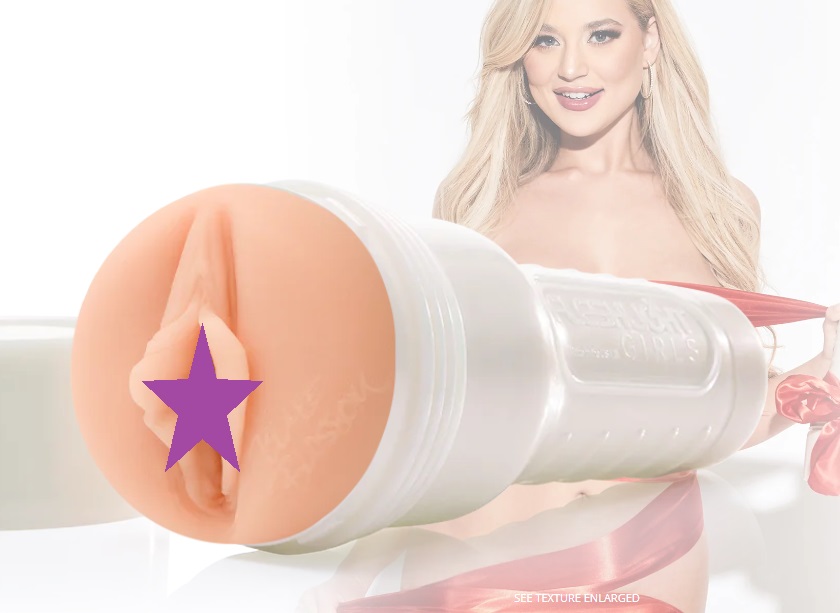 Fleshlight - Blake Blossom Bombshell Masturbator photo-2