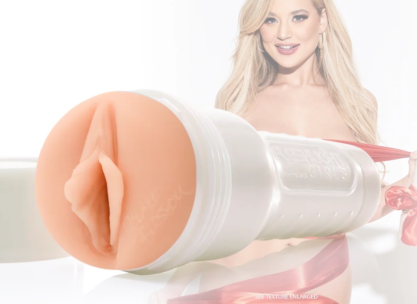 Fleshlight - Blake Blossom Bombshell Masturbator photo-9