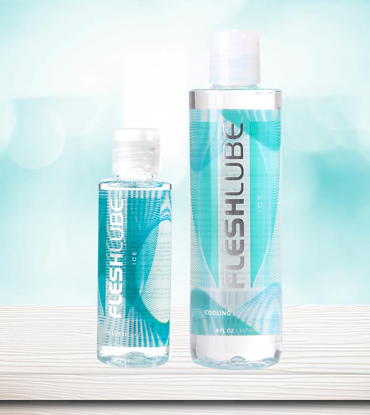 Fleshlight - Fleshlube Ice - 118ml photo-3