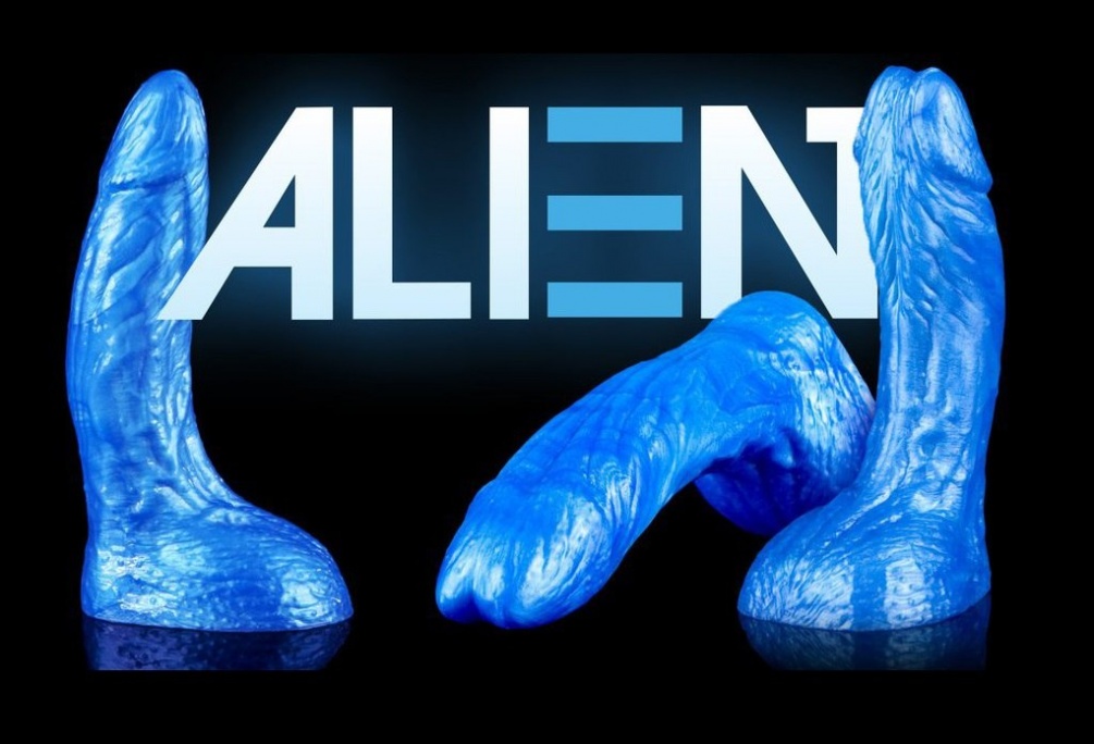 Fleshlight - Freaks Alien Dildo photo-3