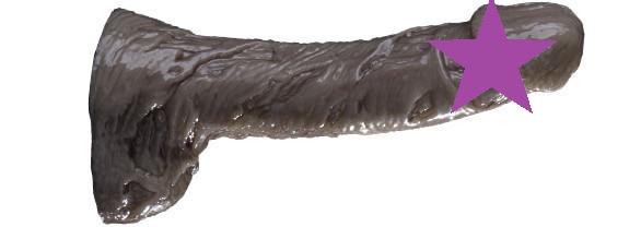 Fleshlight - Freaks Zombie Dildo photo-2