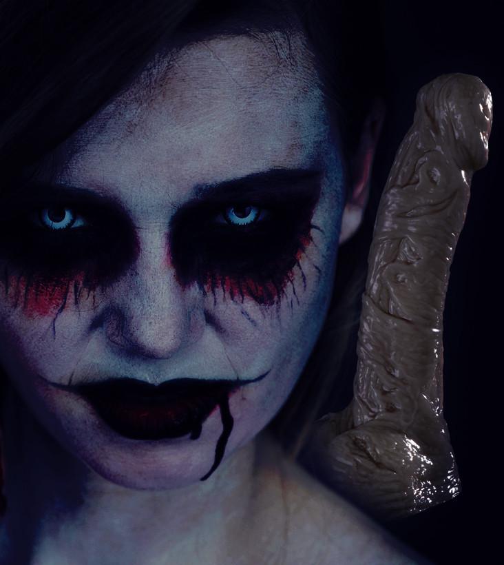 Fleshlight - Freaks Zombie Dildo photo-4
