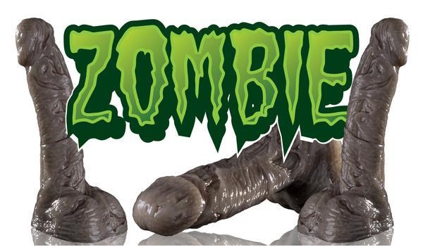 Fleshlight - Freaks Zombie Dildo photo-5