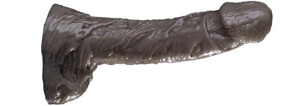 Fleshlight - Freaks Zombie Dildo photo-6