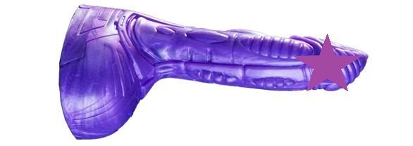 Fleshlight - Freaks Cyborg Dildo photo-2