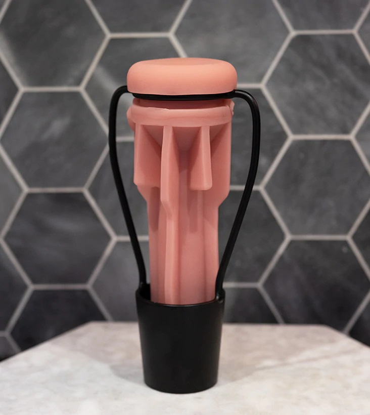 Fleshlight - Stand Dry Rack - Black photo-4