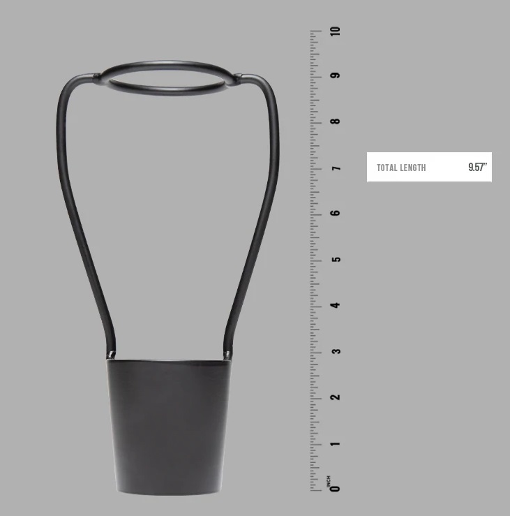 Fleshlight - Stand Dry Rack - Black photo-5