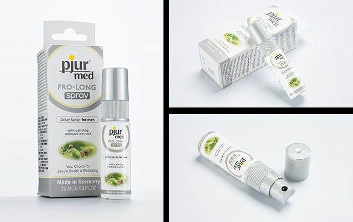 Pjur - Med Prolong Spray - 20ml photo-3