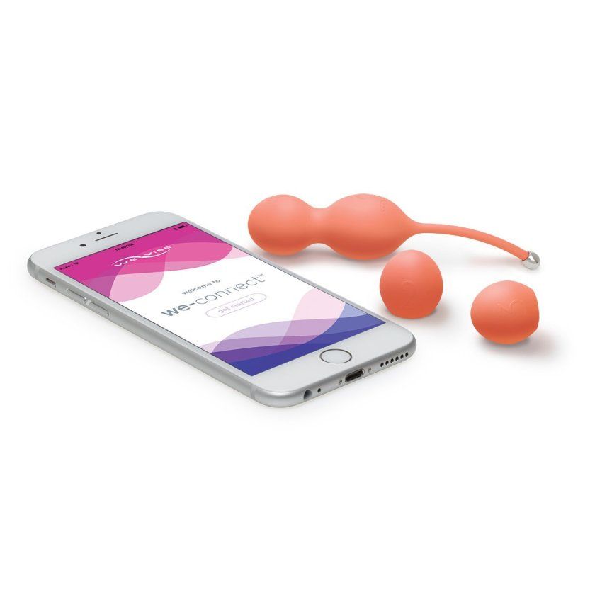 We-Vibe - Bloom - Coral photo-7