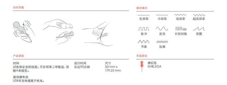 We-Vibe - Bloom - Coral photo-15