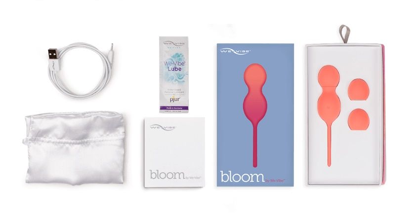 We-Vibe - Bloom - Coral photo-17