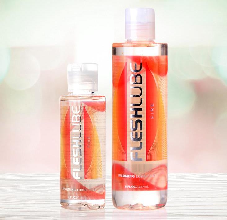 Fleshlight - Fleshlube Fire - 100ml photo-5