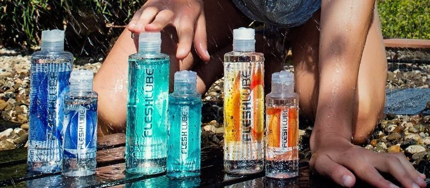 Fleshlight - Fleshlube Fire - 100ml photo-6