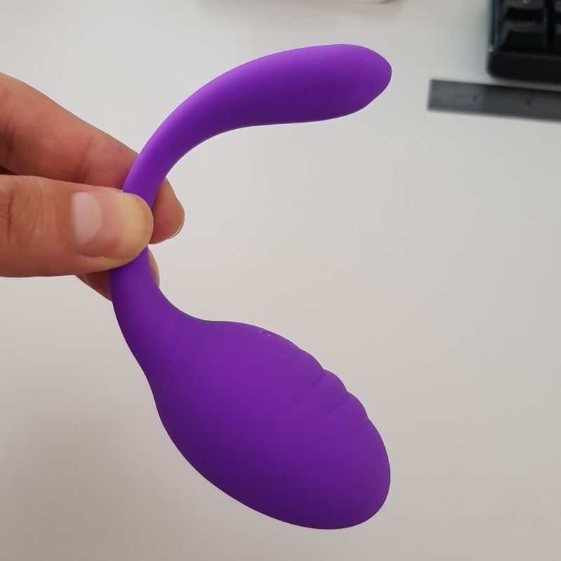 Adrien Lastic - Smart Dream Egg Clitoral Stimulator photo-2