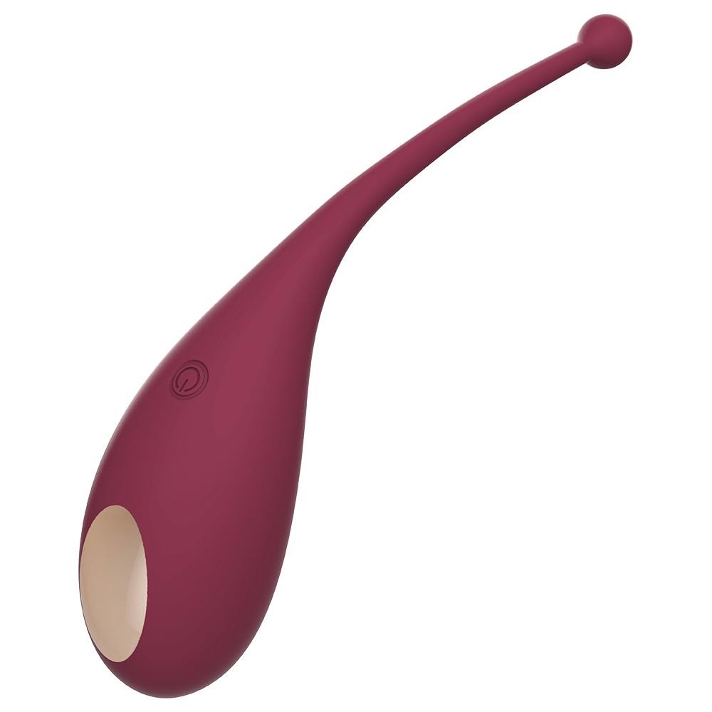 Adrien Lastic - Inspiration App Controlled Egg & Stimulator - Red photo-9