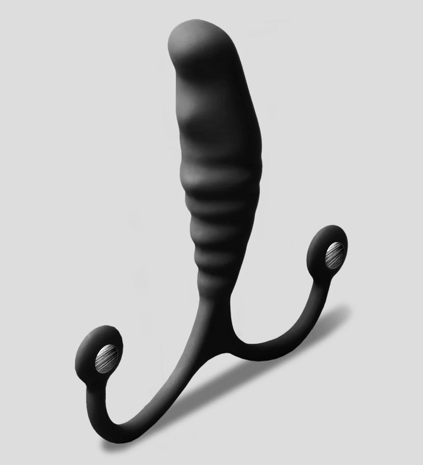 Aneros - Psy Prostate Massager - Black photo-3 Aneros - Psy Prostate Massager - Black photo-3