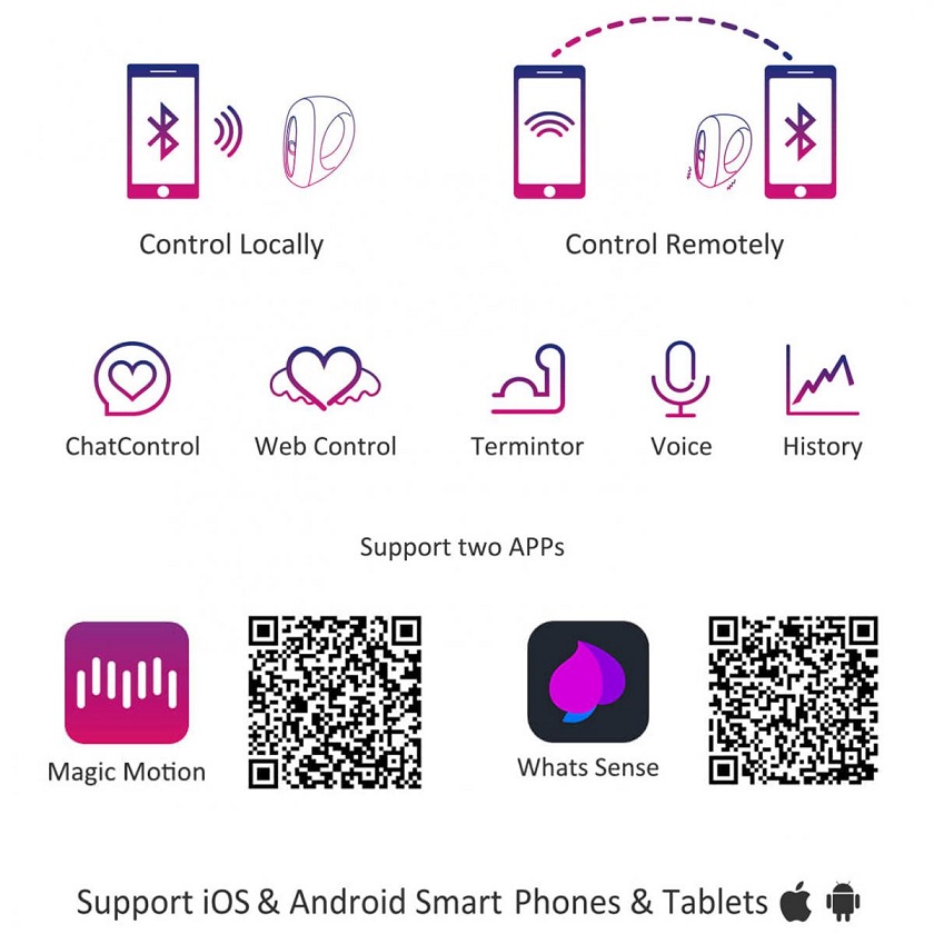 Magic Motion - Candy + Dante Set photo-4