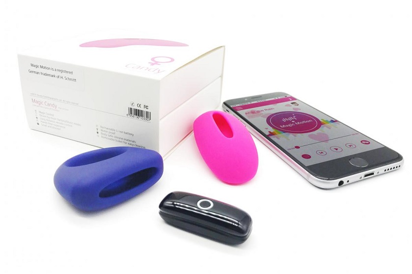 Magic Motion - Candy + Dante Set photo-5