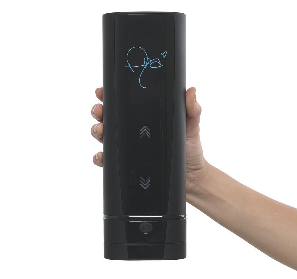 Kiiroo - Onyx+ Asa Akira Experience - Black photo-2