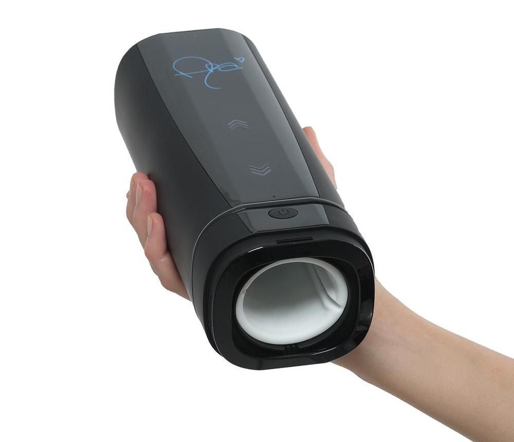 Kiiroo - Onyx+ Asa Akira Experience - Black photo-3