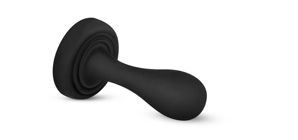 BUTTR - Butt Kickers Plugs Set - Black photo-5