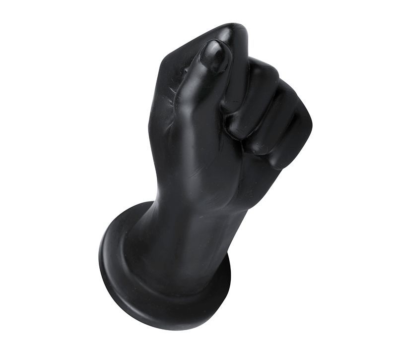 BUTTR - Fist Corps Dildo - Black photo-2