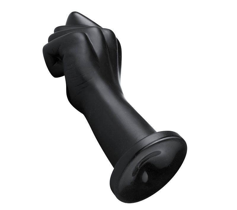 BUTTR - Fist Corps Dildo - Black photo-4