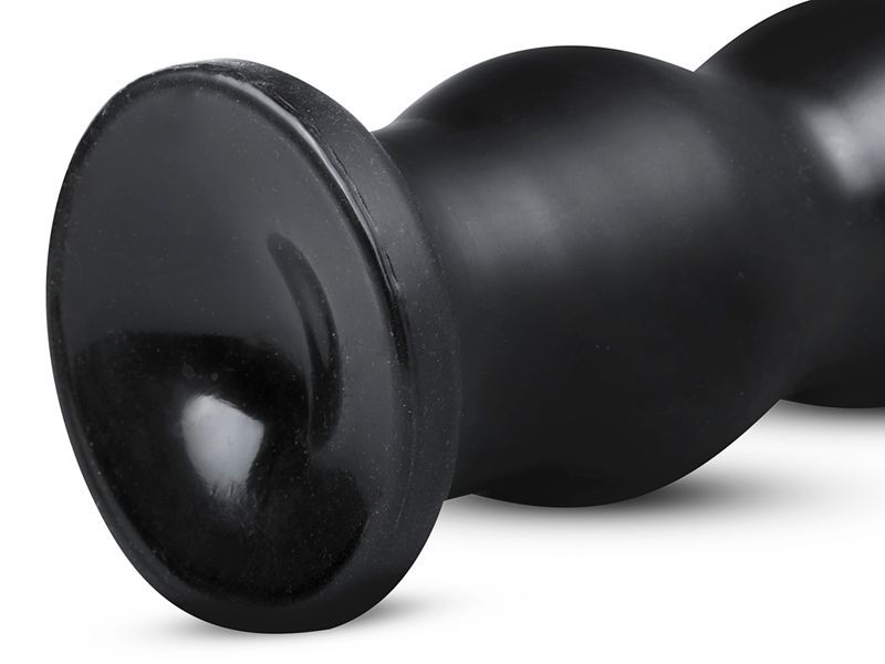 BUTTR - Tactical III Butt Plug - Black photo-2 BUTTR - Tactical III Butt Plug - Black photo-2