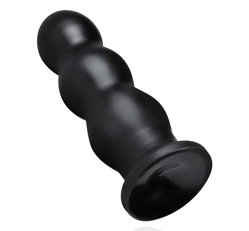 BUTTR - Tactical III Butt Plug - Black photo-4 BUTTR - Tactical III Butt Plug - Black photo-4