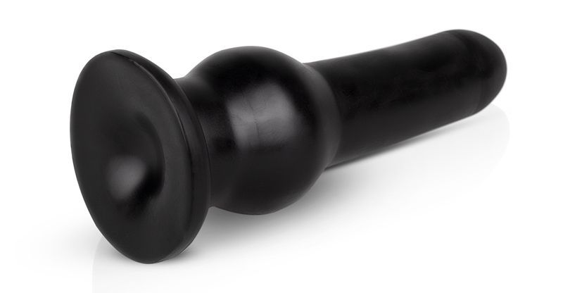 BUTTR - Tactical I Dildo - Black photo-3