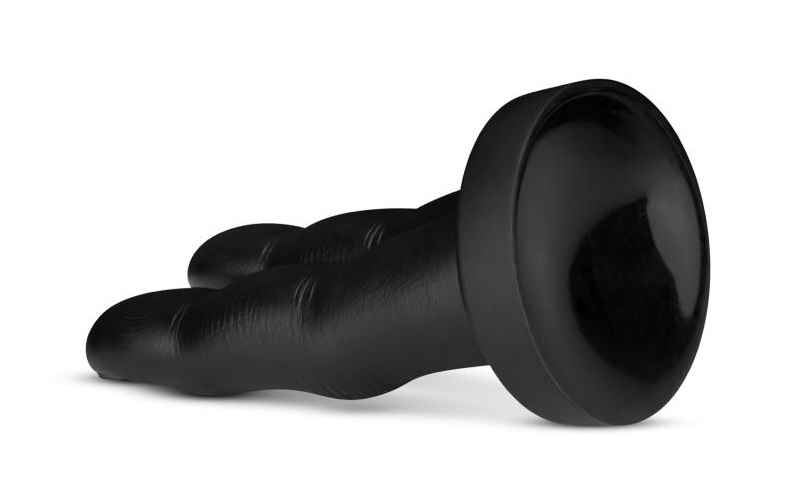 BUTTR - Victory Fingers Butt Plug - Black photo-8
